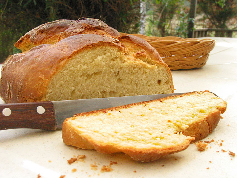 Brioche pur beurre