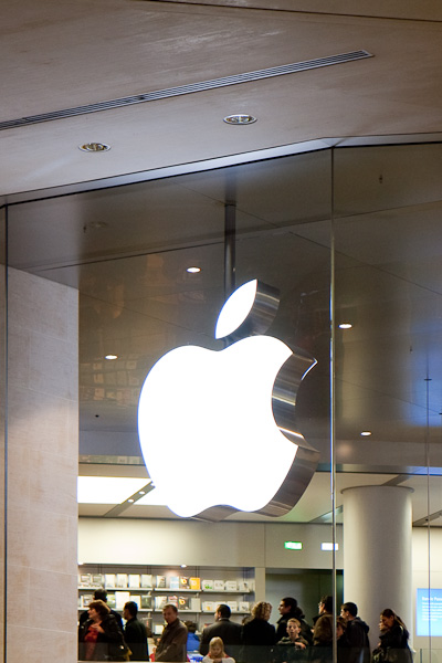 Apple store Carrousel du Louvre