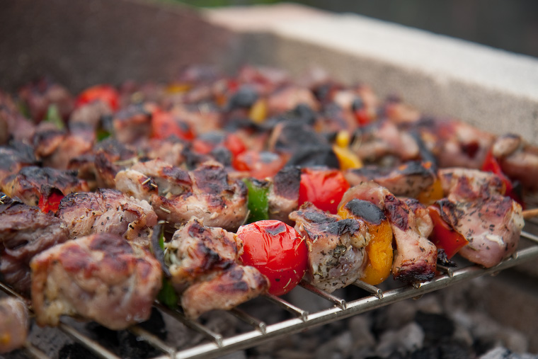 Brochettes