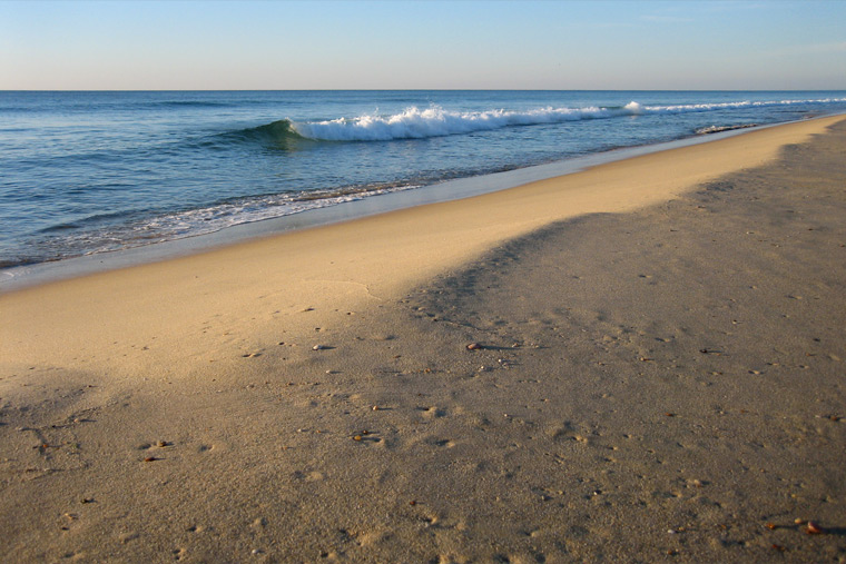 Dune de mer