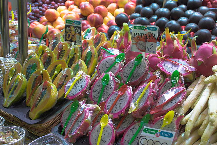 Fruits �tranges