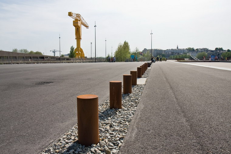 La grue