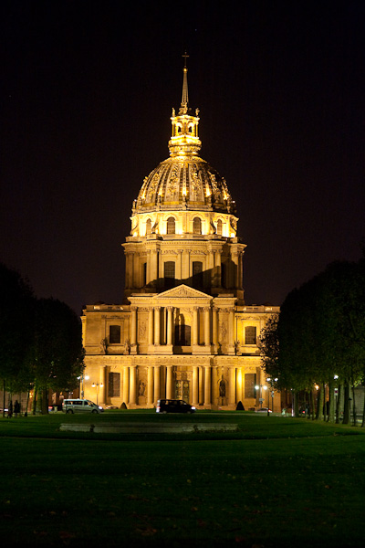 Les invalides