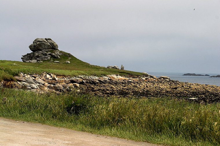 Pas loin de Plouguerneau
