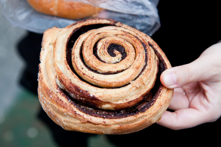 Patisserie hongroise