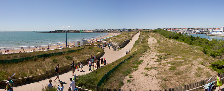 Saint Gilles Croix de Vie