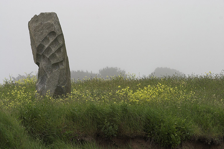 Sur les traces du g�ant