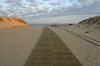 La route vers l'oc�an