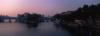 La Seine � l'aube