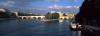 Le Pont Neuf en fin d'apr�s-midi