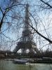 Une Tour Eiffel un peu diff�rente