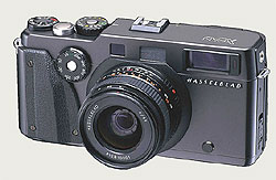 Hasselblad Xpan + 45mm f/5.6