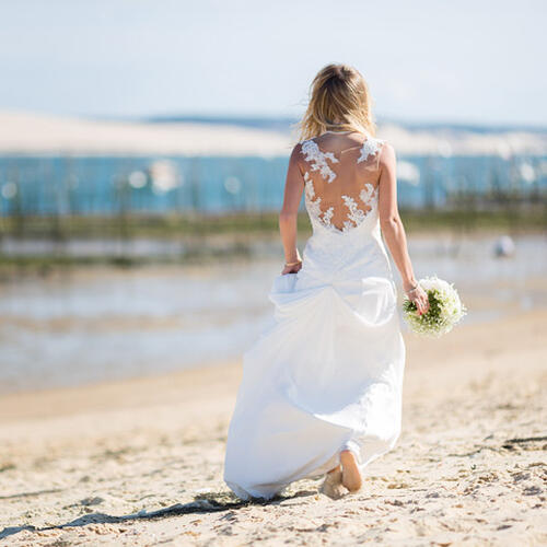 Photographe de mariage Lge Cap Ferret