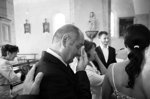 cérémonie mariage photographe Bordeaux Talence