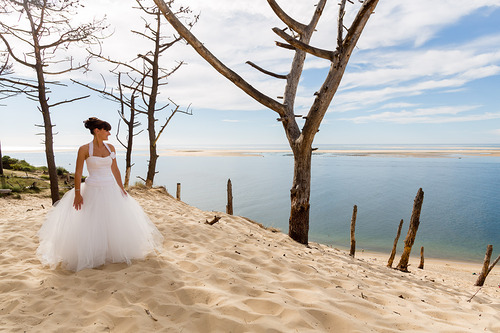 day-after Arcachon Dune du Pyla Pilat