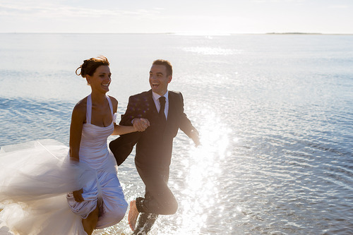 day-after Arcachon Dune du Pyla Pilat trash the dress