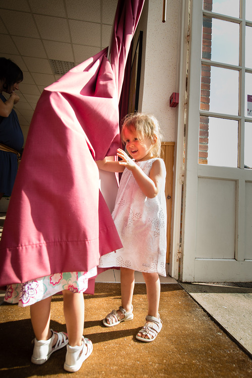 enfants qui jouent photographe mariage gironde