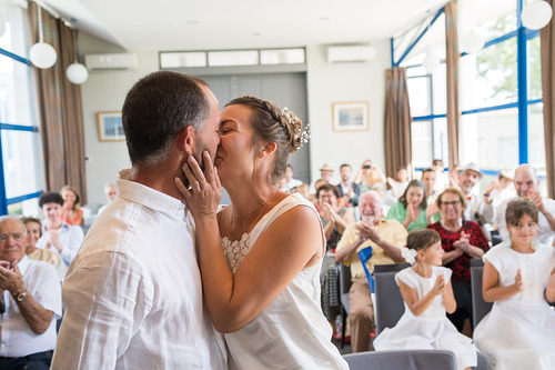 Mariage mairie Andernos-les-Bains