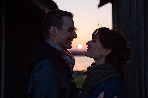 Photo d'engagement bassin d'Arcachon La Teste