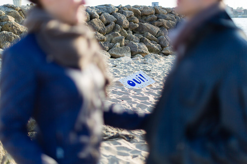 photographe engagement bassin d'Arcachon port de Larros Gujan Mestras