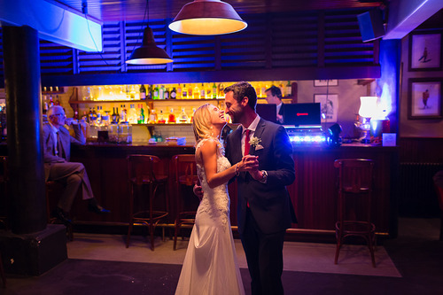 photographe soire de mariage au Cap Ferret