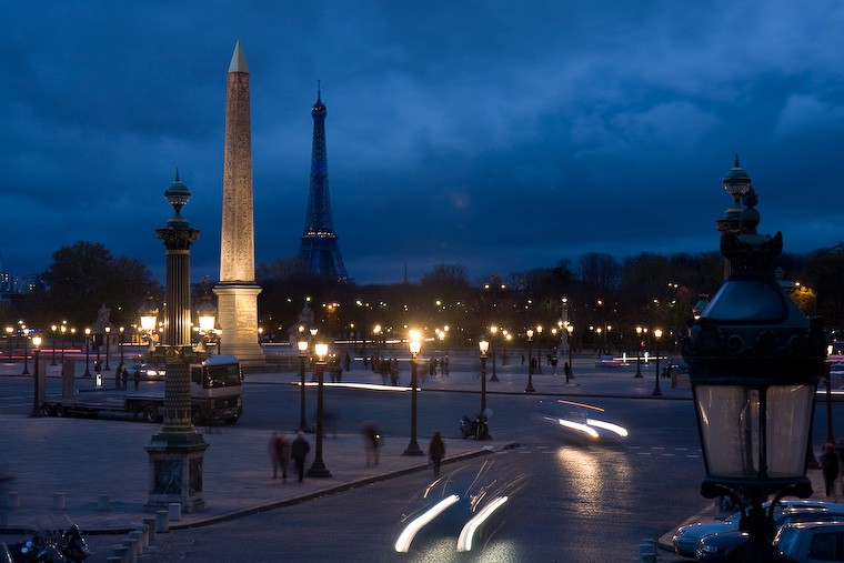 Alignement des tours