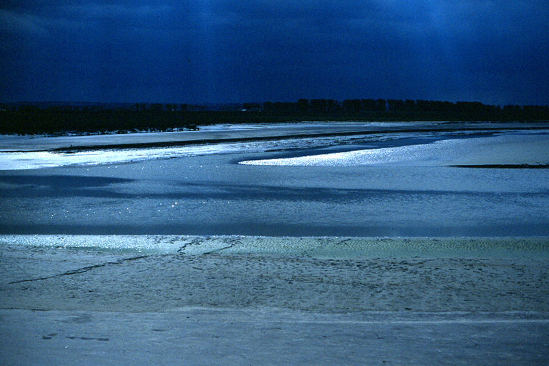 Baie du Mont Saint Michel