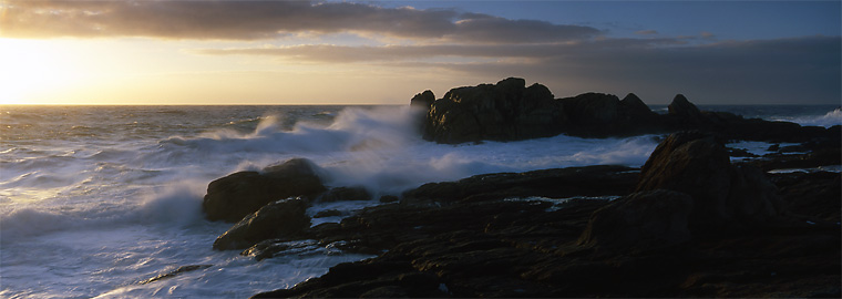 La mer dchane