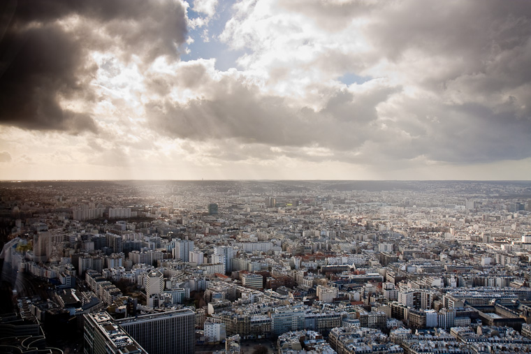 Le Ciel de Paris