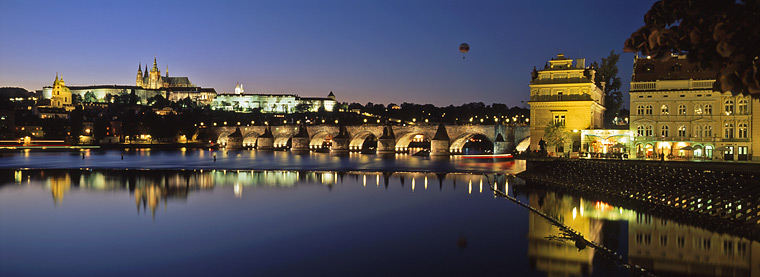 Prague - Le Pont Charles