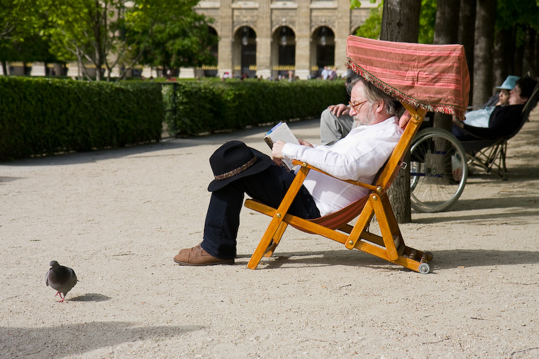 Premiers ou derniers rayons de soleil ?