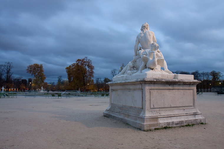 Tuileries