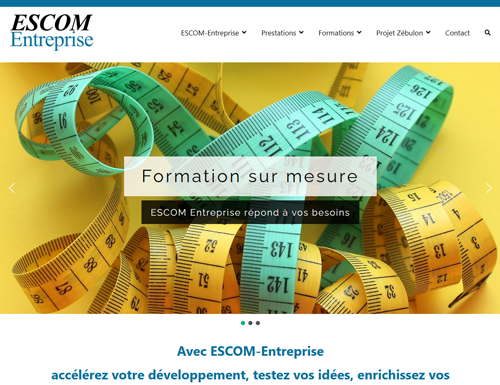 Escom Entreprise