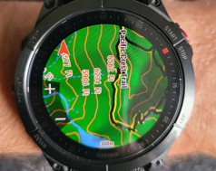 Triple Crown Maps for Garmin watches